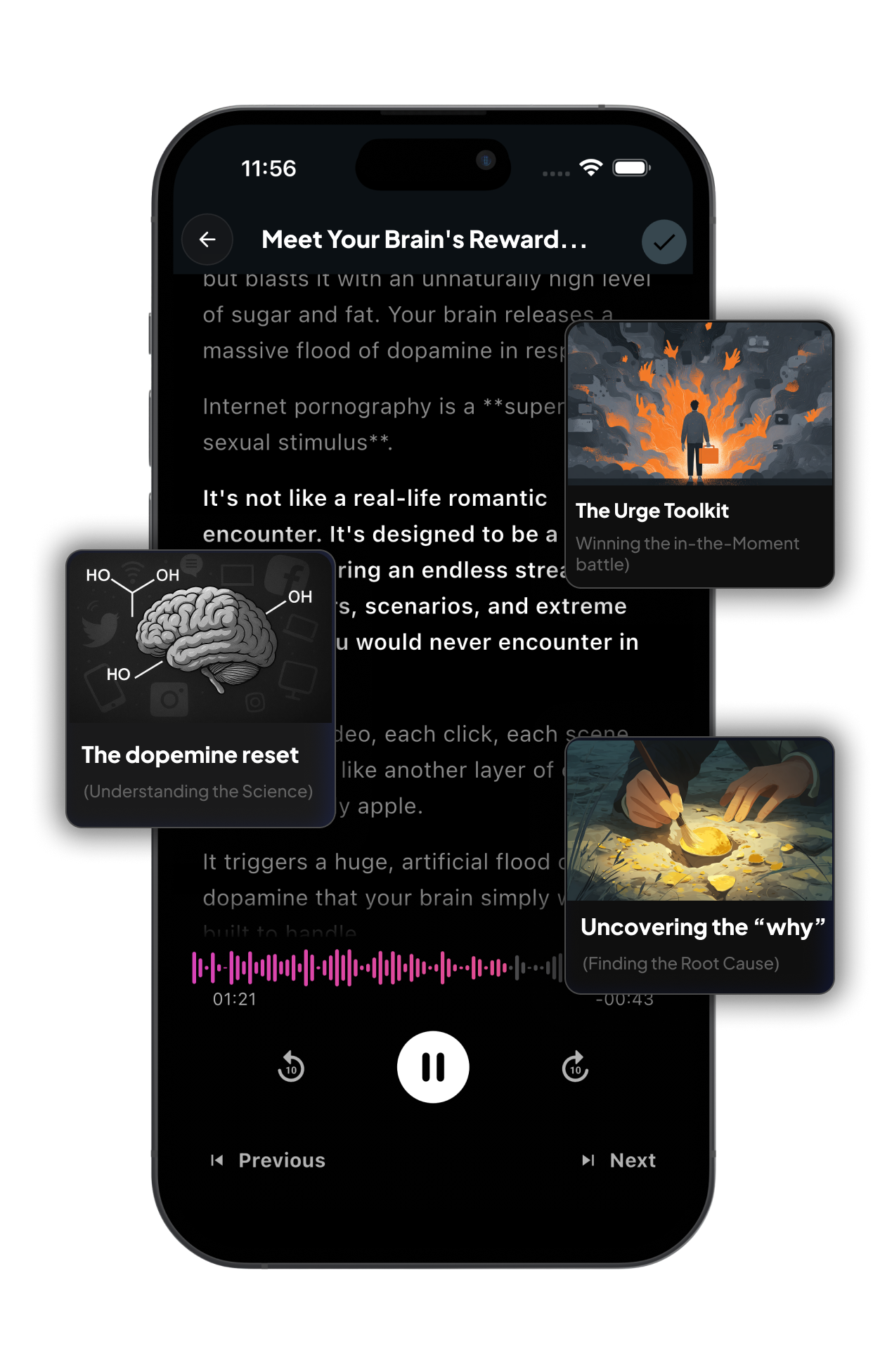 Levl App Learning Courses